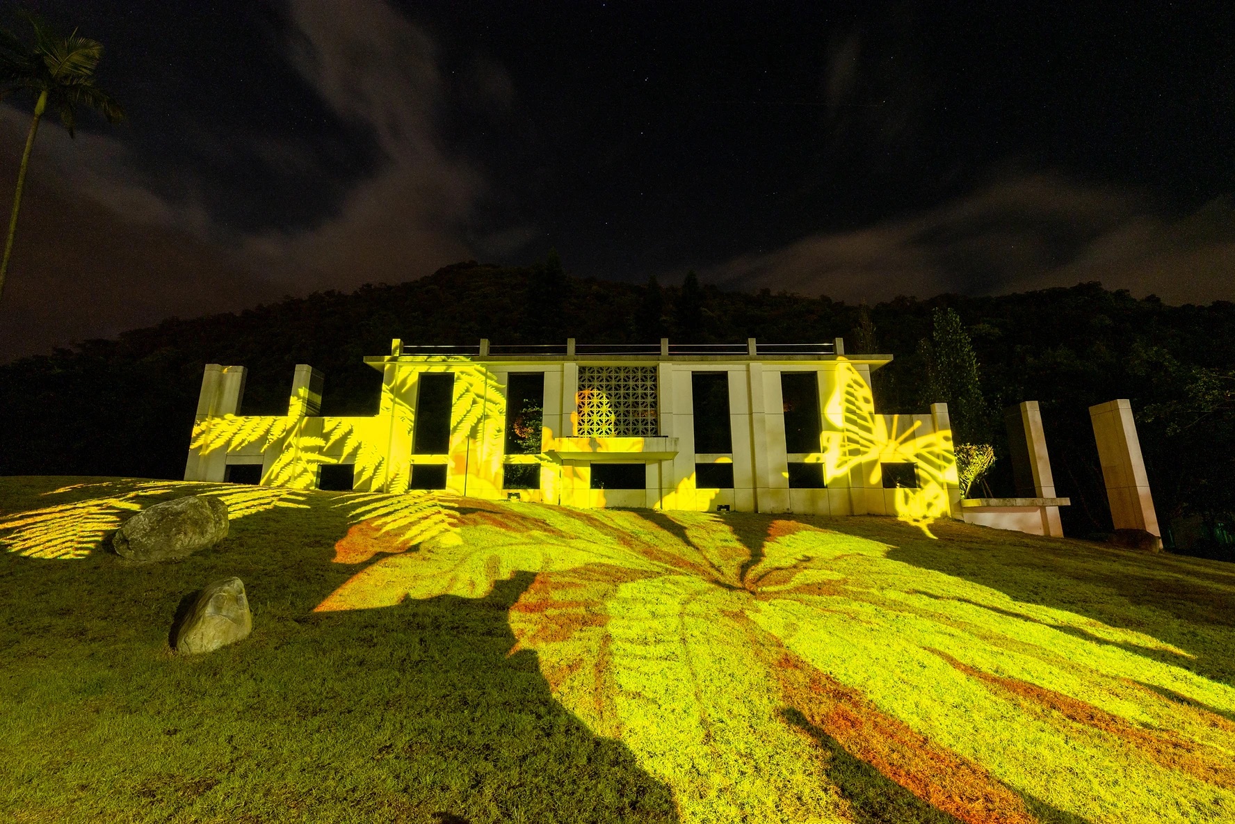 2021 山光脈動夜間劇場